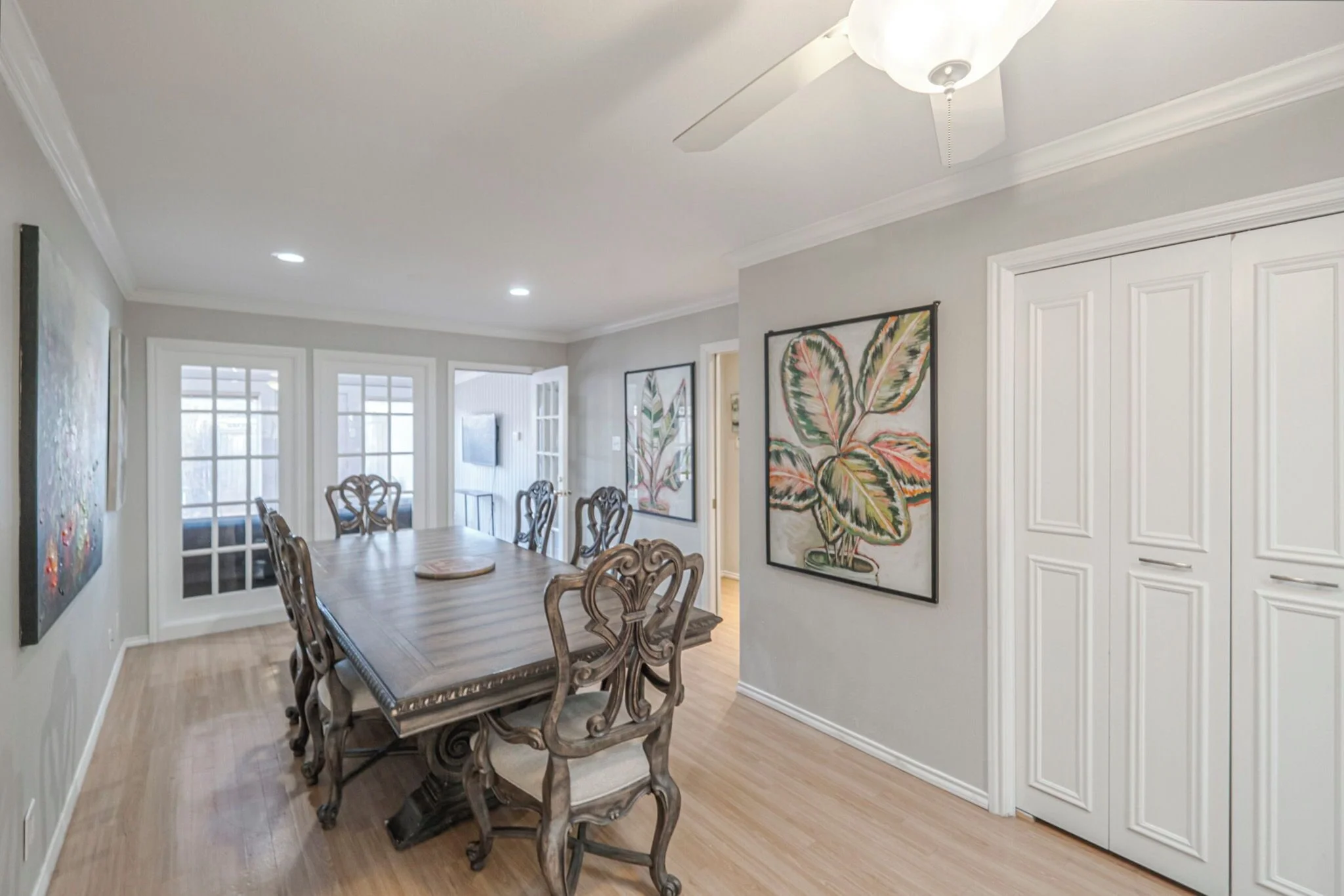 Dining Room at posh private - Photo 1