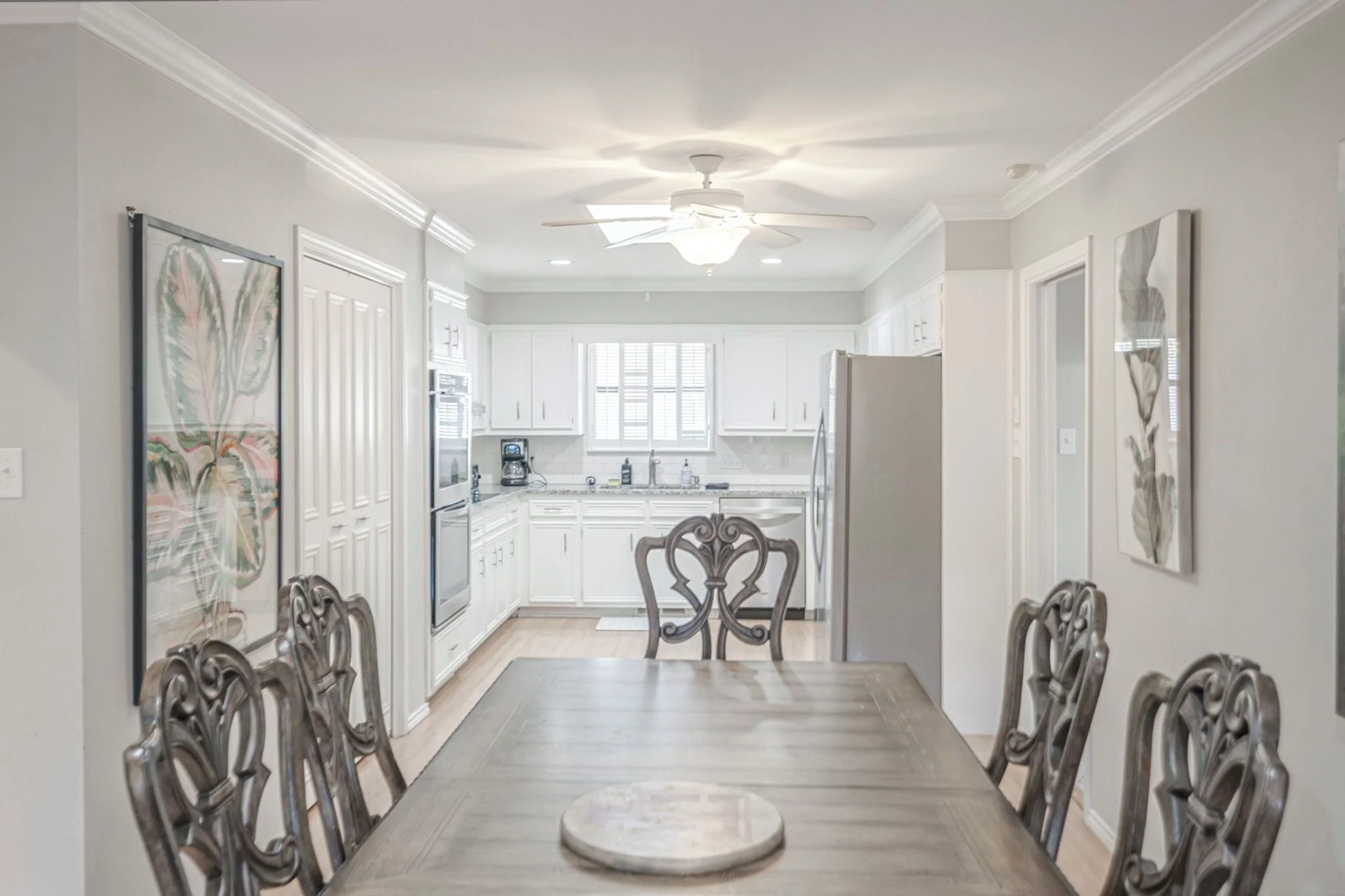 Dining Room at posh private - Photo 3
