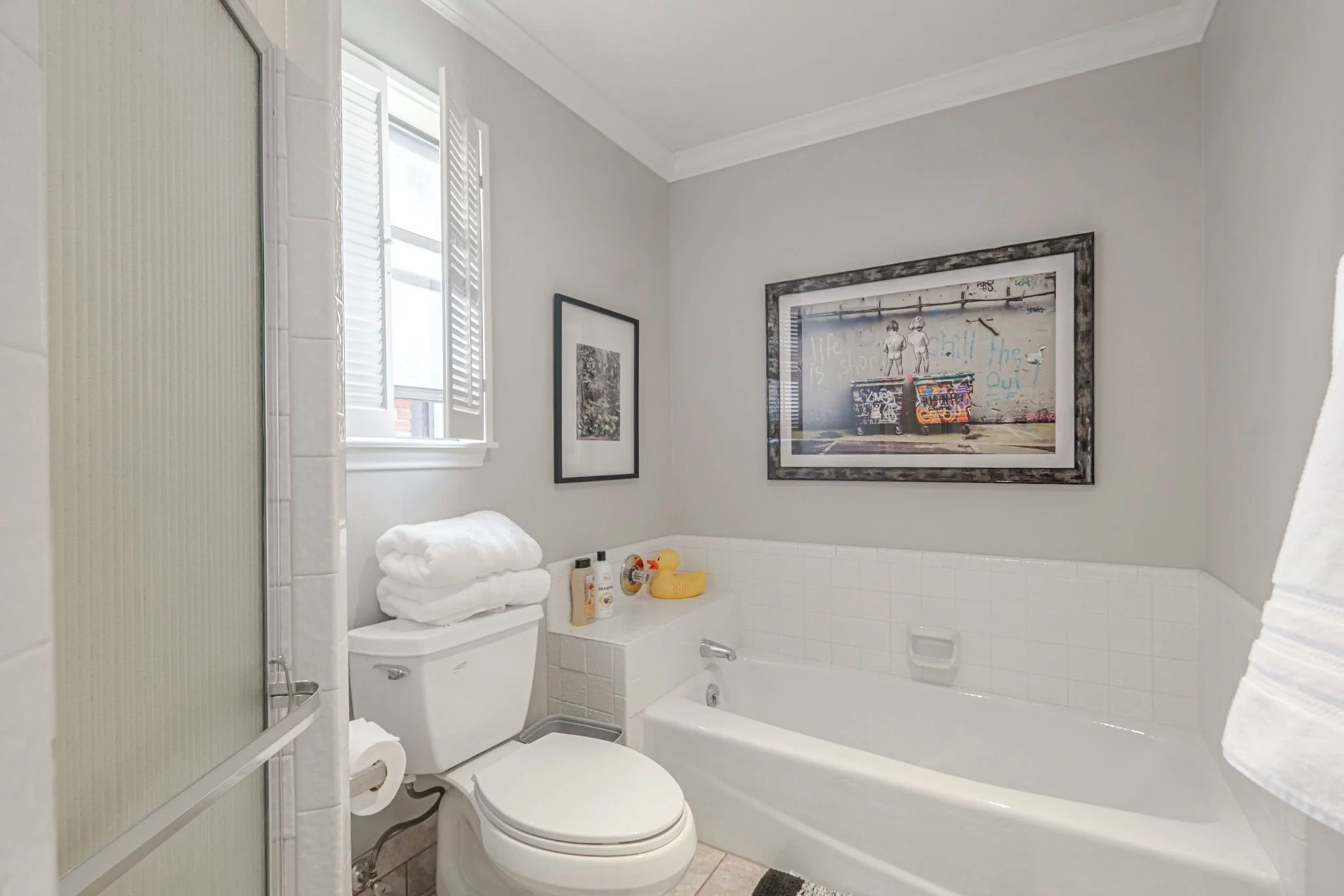Bathroom at posh private - Photo 4
