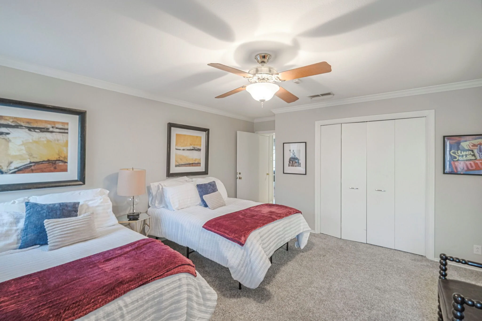 Bedroom at posh private - Photo 1
