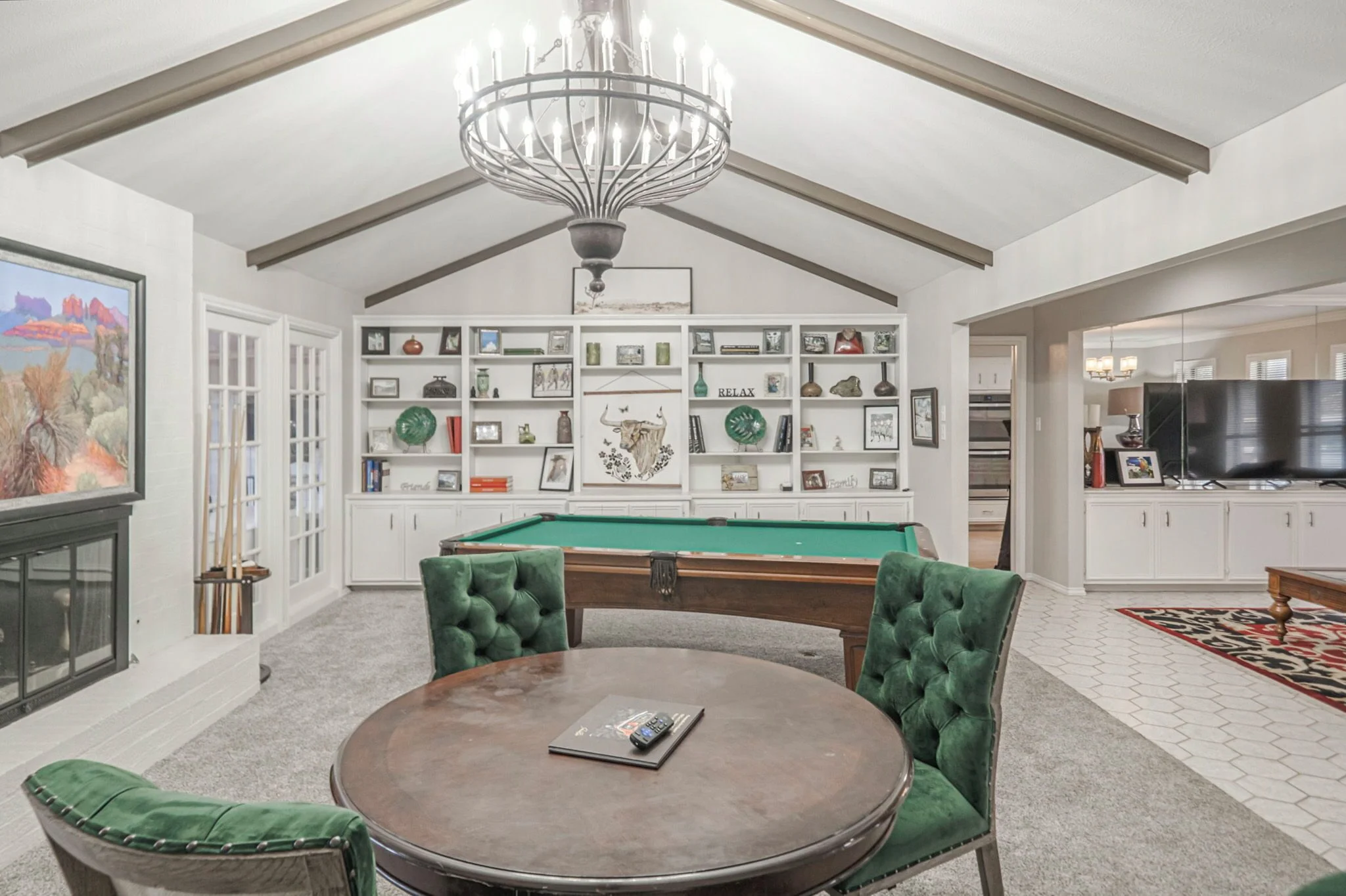 Games Room at posh private - Photo 1