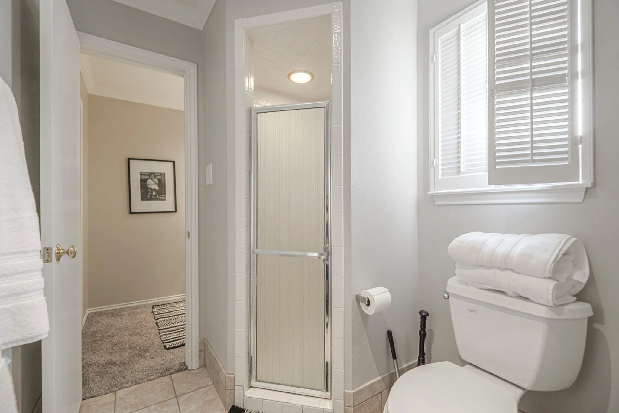 Bathroom at posh private - Photo 3