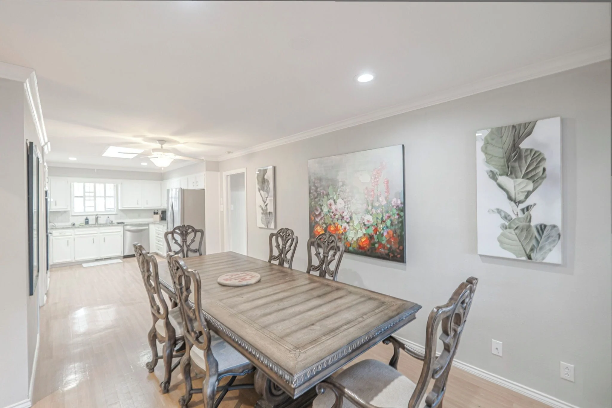Dining Room at posh private - Photo 2