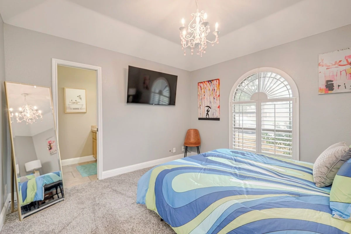 Bedroom at lincoln green - Photo 11