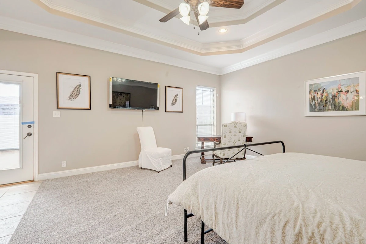 Bedroom at lincoln green - Photo 18