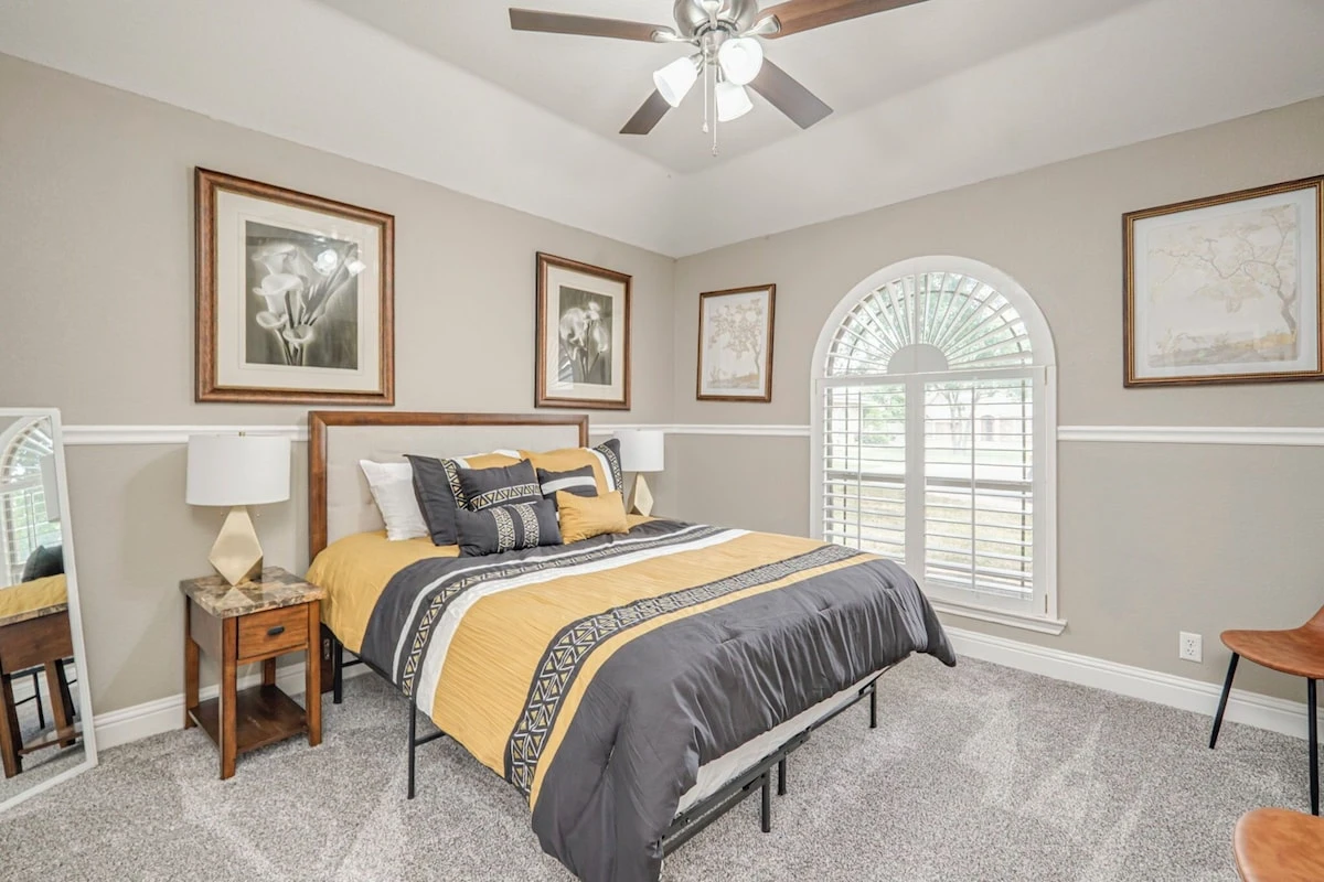 Bedroom at lincoln green - Photo 4