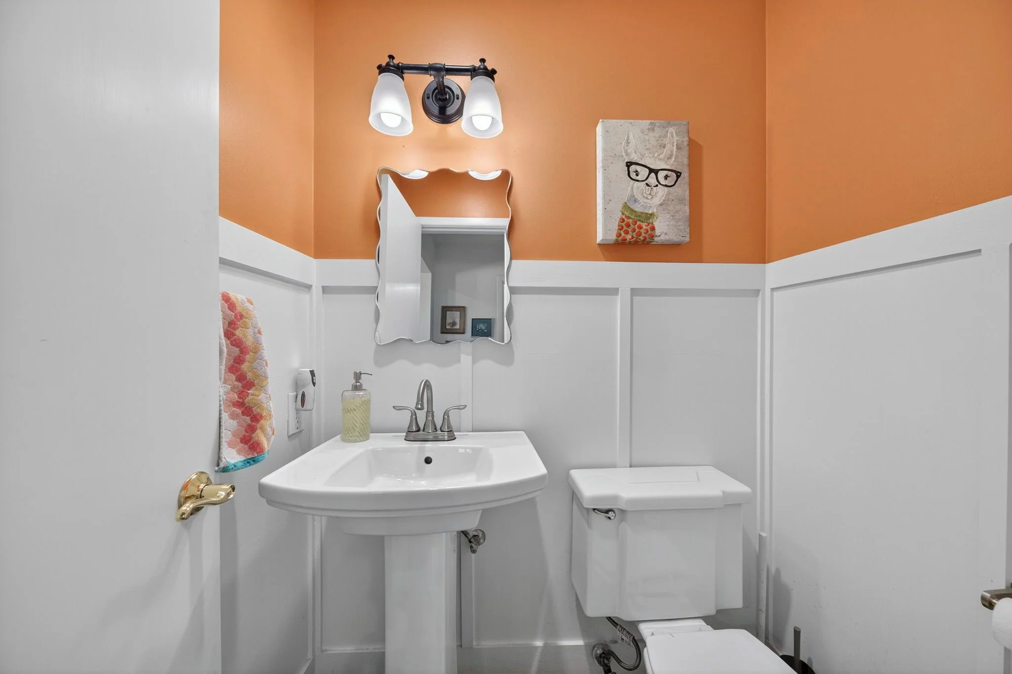 Bathroom at outdoor dream - Photo 1
