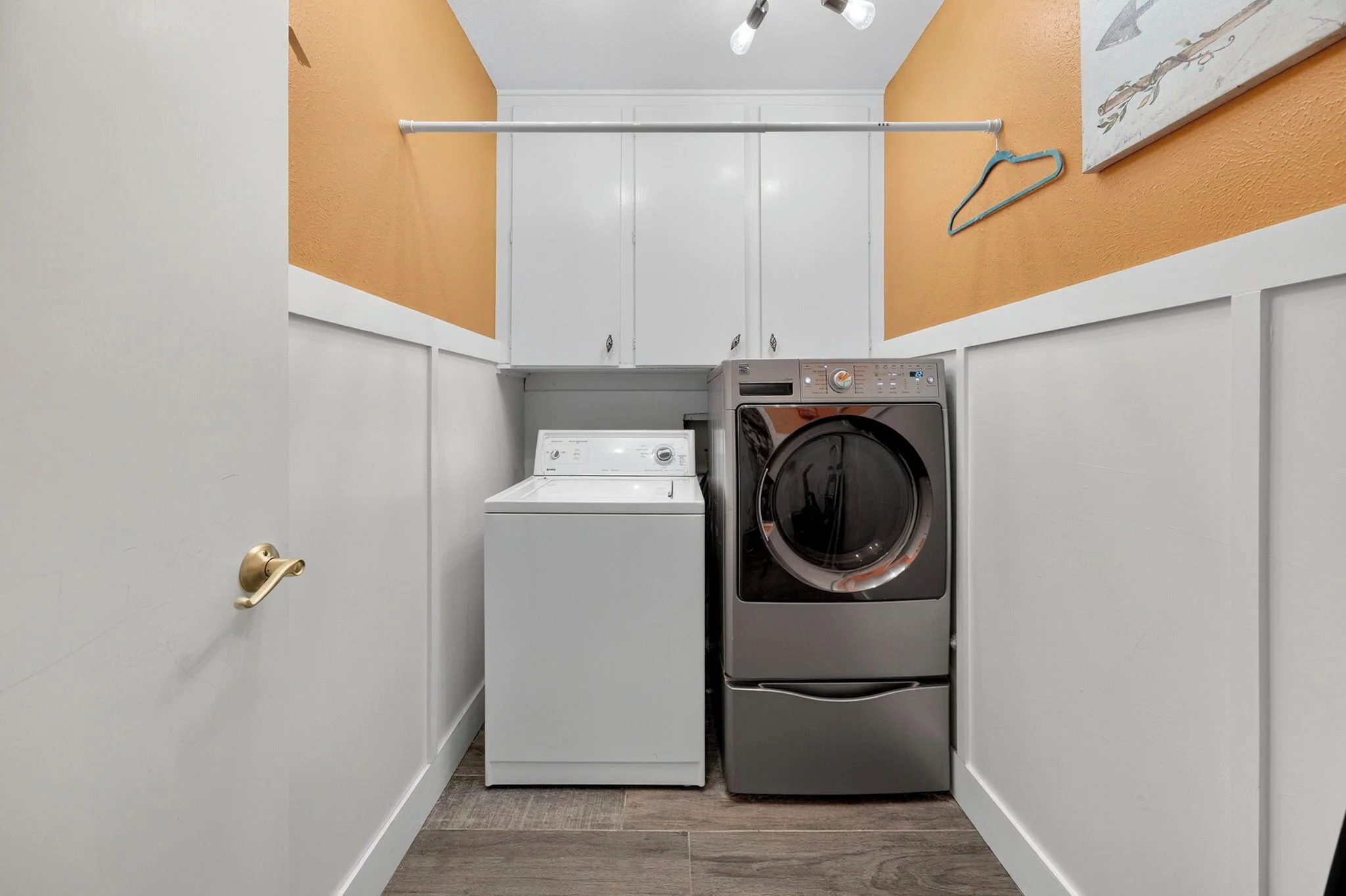 Laundry at outdoor dream - Photo 1