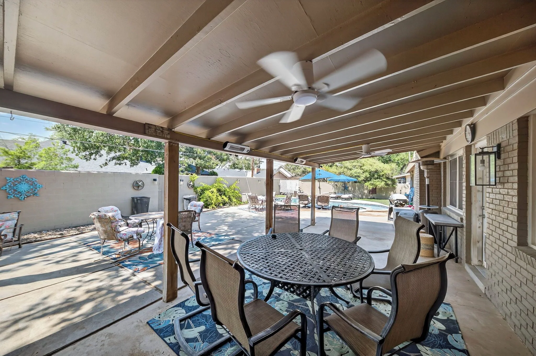 Covered Patio at outdoor dream - Photo 3