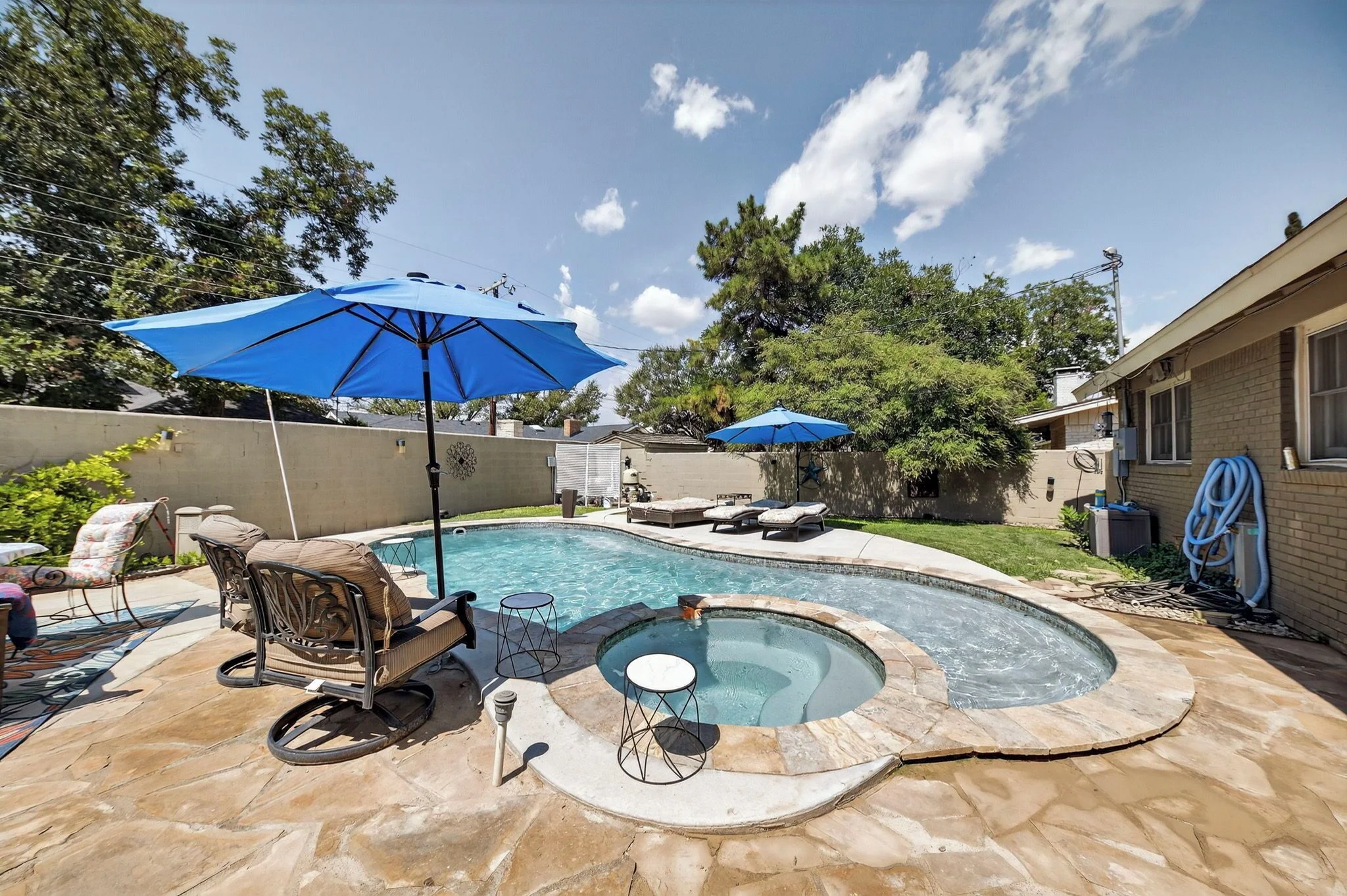 Pool at outdoor dream - Photo 2