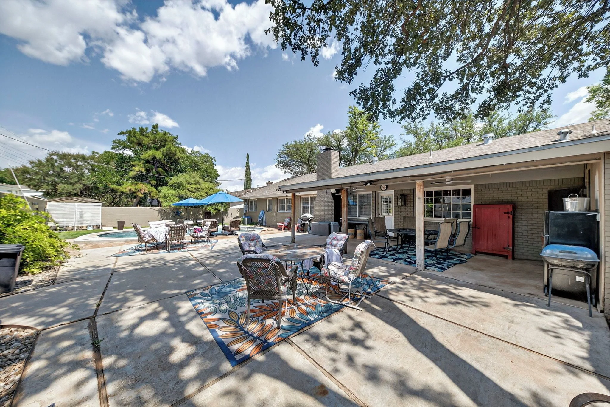 Covered Patio at outdoor dream - Photo 4