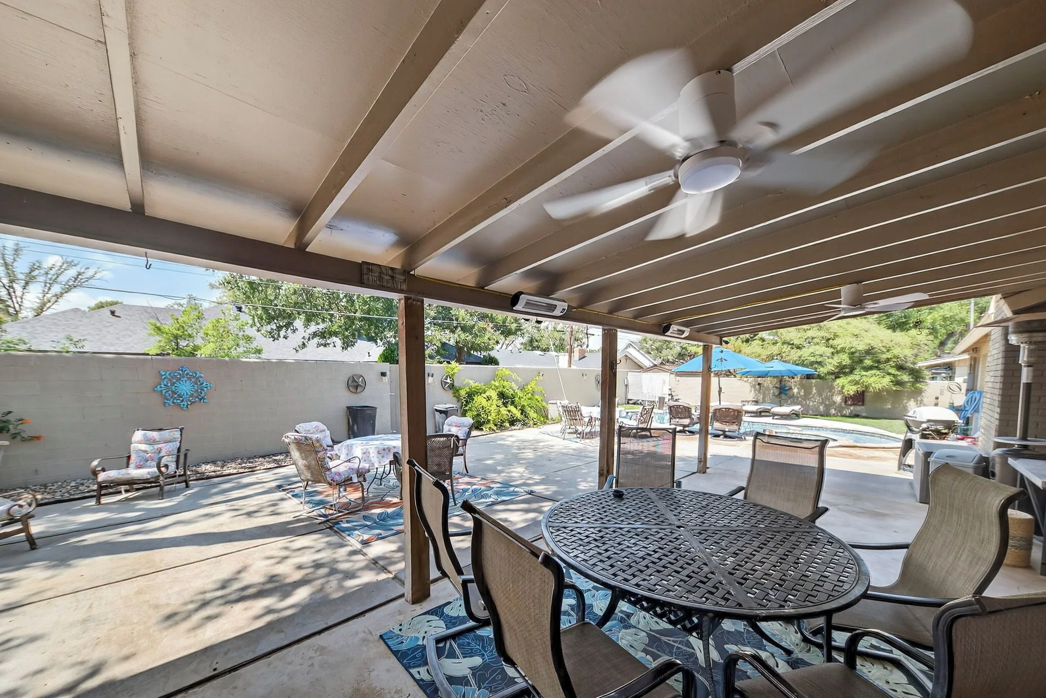 Covered Patio at outdoor dream - Photo 5