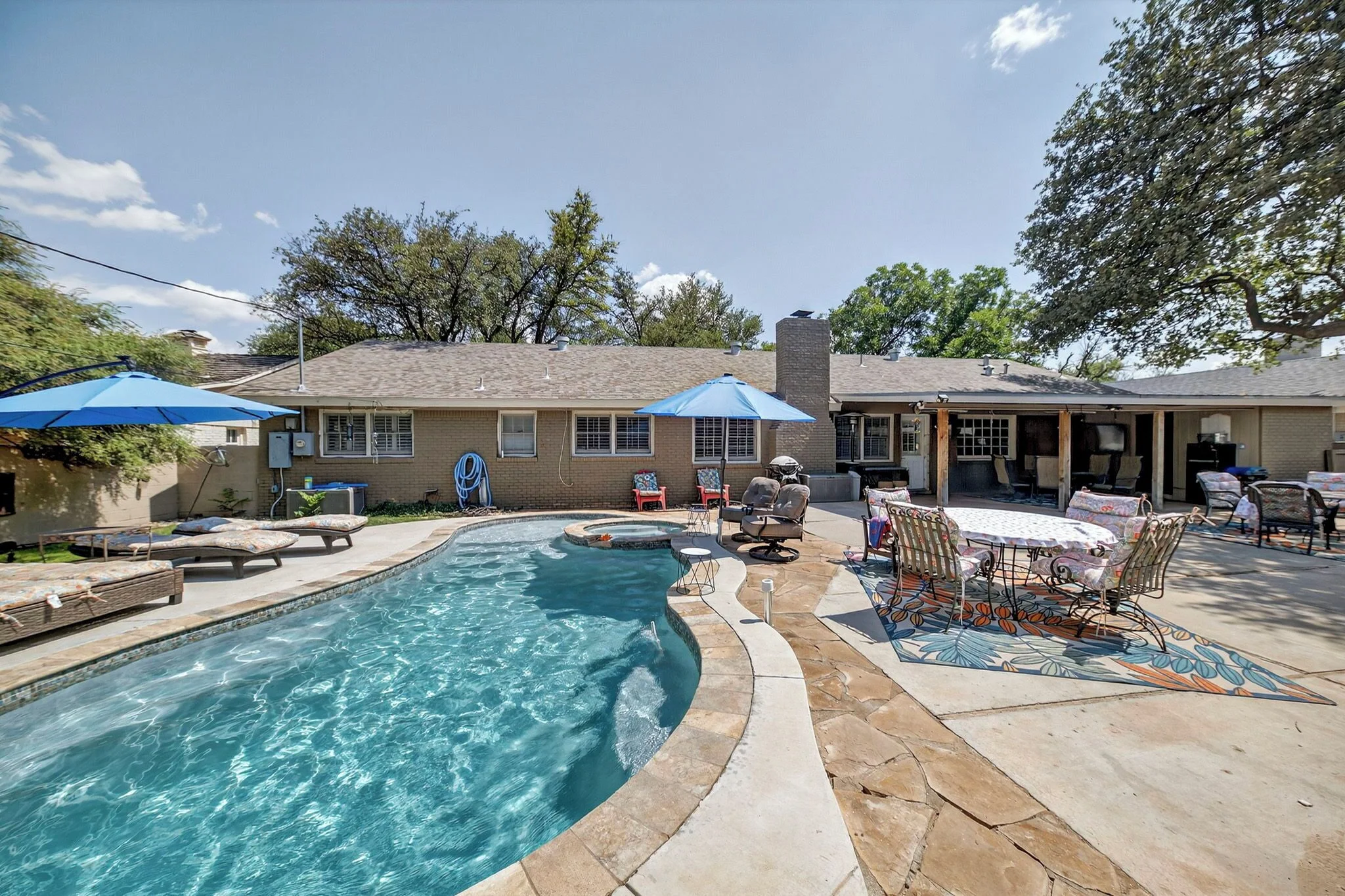 Pool at outdoor dream - Photo 3