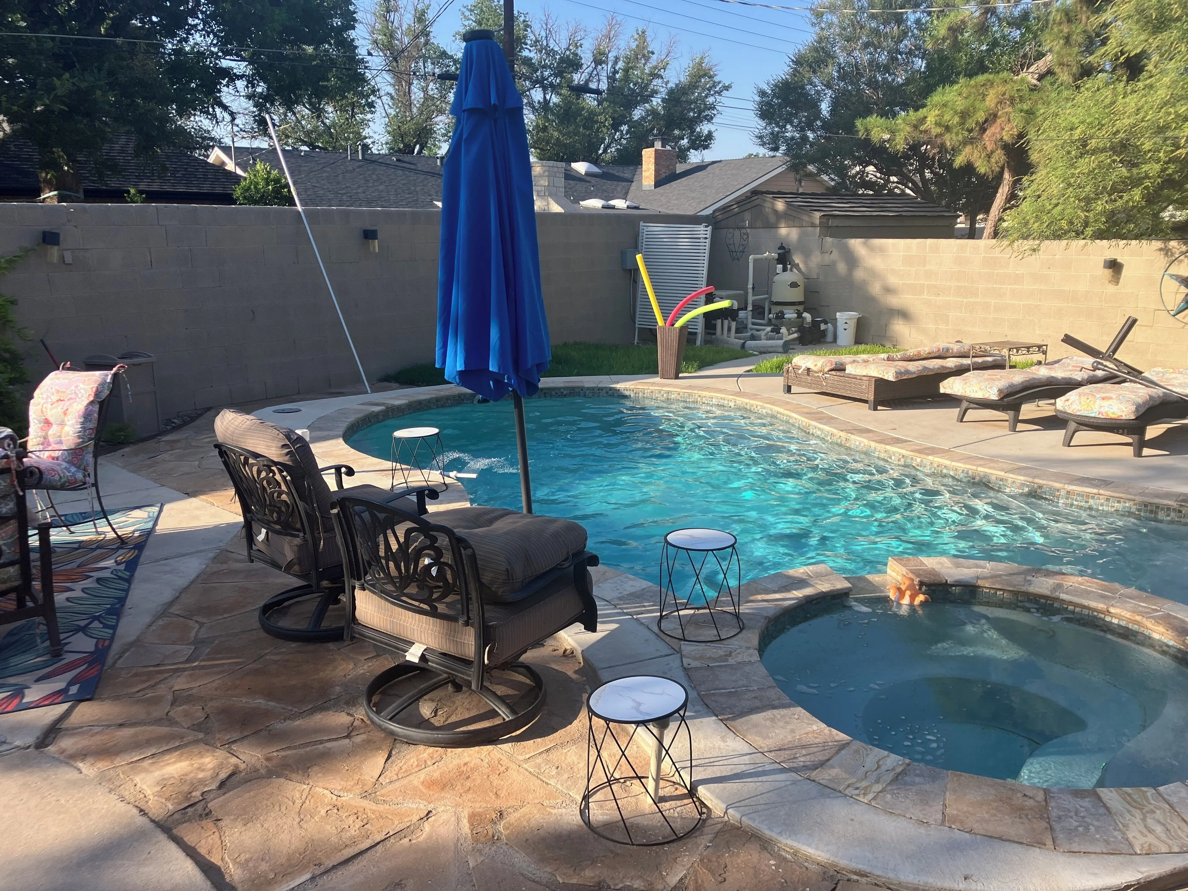 Pool at outdoor dream - Photo 5