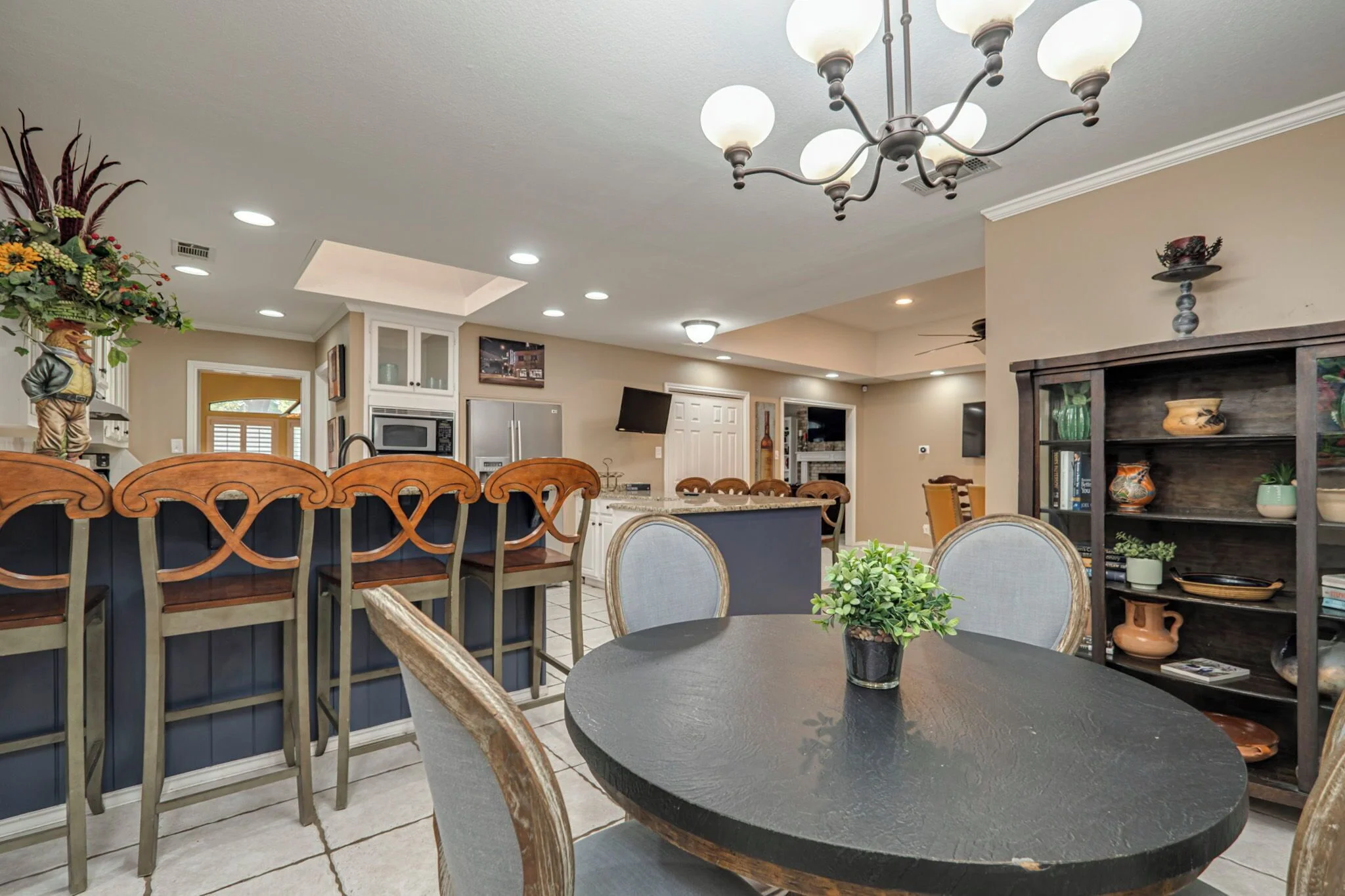 Dining Room at santiago dreams - Photo 3