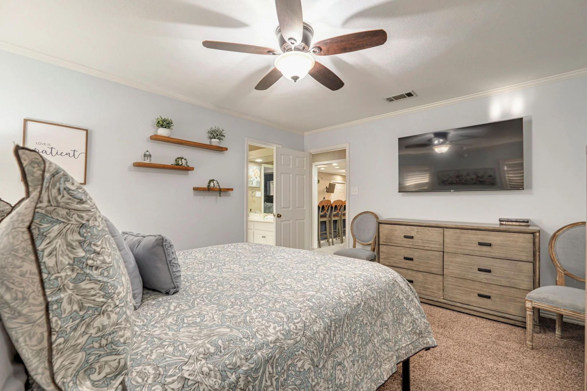Master Bedroom at santiago dreams - Photo 3