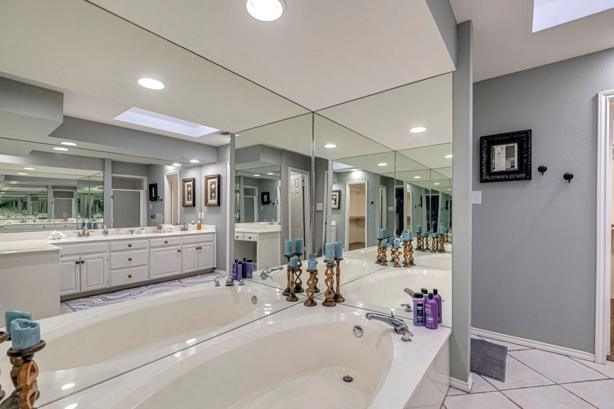 Master Bathroom at santiago dreams - Photo 4